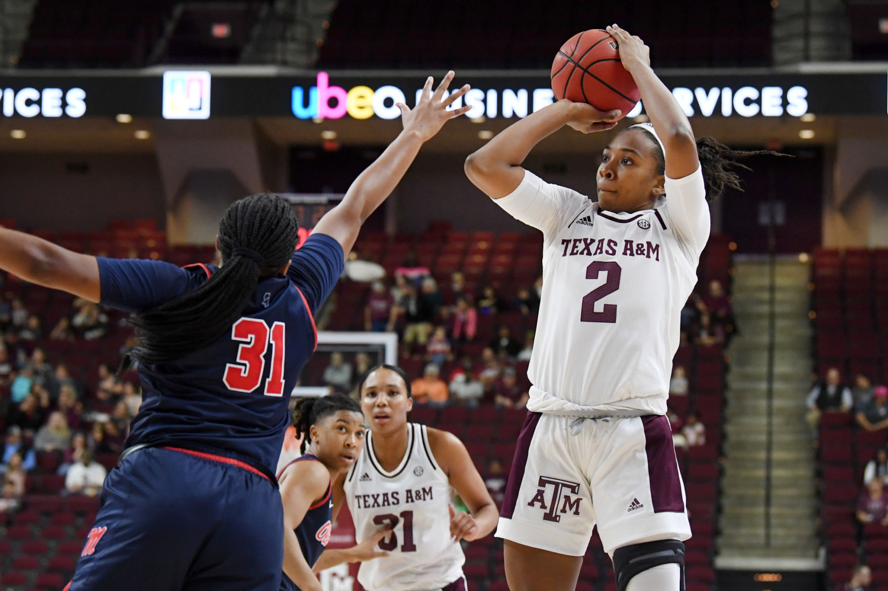 Texas A&M vs. Ole Miss